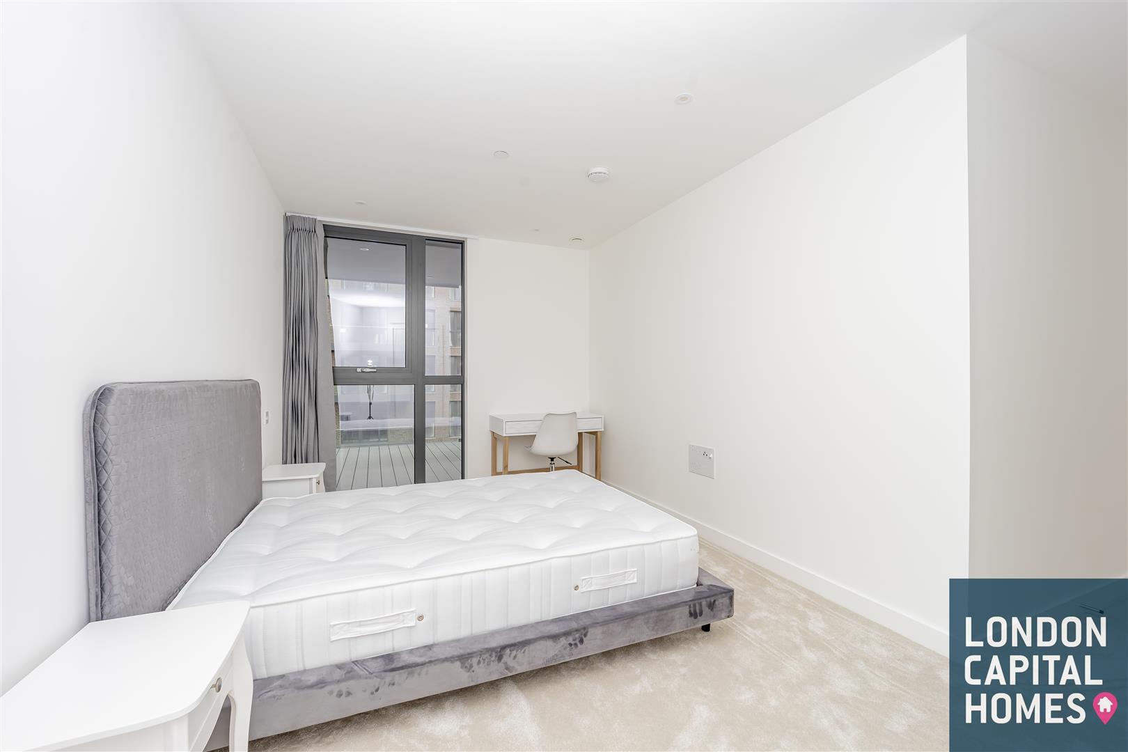 Willowbrook House, Coster Avenue, London